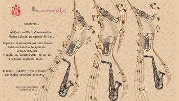 Utrip domoznanstva: pogovor s Feliksom Srebotom, članom Godbe Liboje od njene ustanovitve