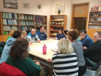 Ponovoletno druženje s Sožitjem