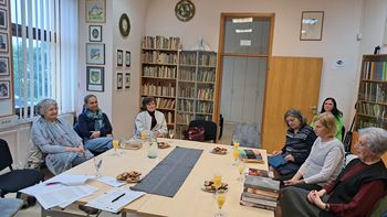 Študijsko-bralni klub – bralno druženje v sodelovanju Medobčinske splošne knjižnice Žalec in UPI Ljudske univerze Žalec