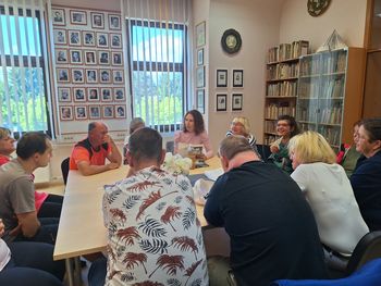 Majsko pravljično druženje s Sožitjem