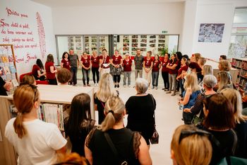 Srečanje članov Društva bibliotekarjev Celje – dan, ki ga bomo ohranili v lepem spominu