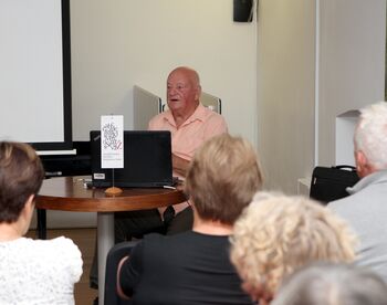 Friderik II. Celjski in Veronika Deseniška – predavanje Franca Kralja v Občinski knjižnici Polzela