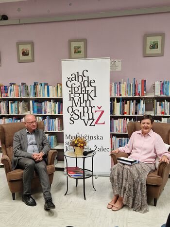 Pogovor s patrom dr. Silvom Šinkovcem