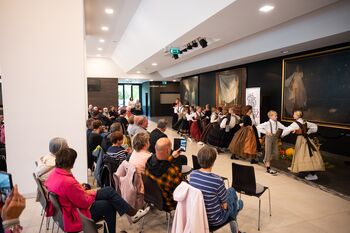 Ko spregovori srce, zmore glava, zmorejo roke 