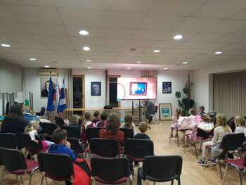 Najboljši rojstni dan v Občinski knjižnici Tabor