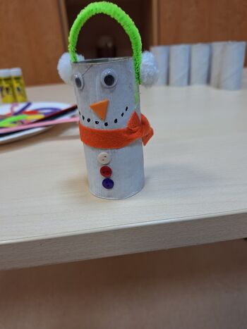 Pravljična ura v Občinski knjižnici Žalec