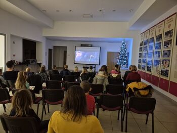 Filmsko doživetje za otroke v Občinski knjižnici Braslovče Filmsko doživetje za otroke v Občinski knjižnici Braslovče