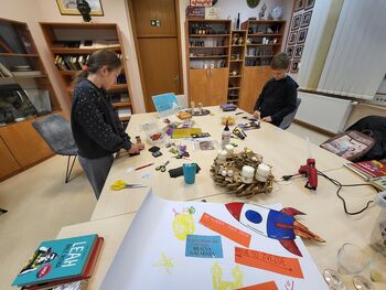 Bralna galaksija – nov bralni klub za mlade