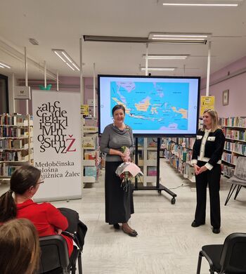 Indonezija skozi oči poguma in osebne preizkušnje