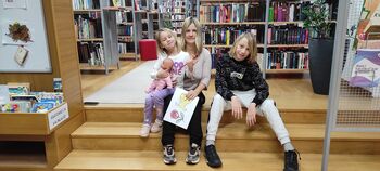 Popotovanje od Arktike do puščave – potopis v Občinski knjižnici Polzela