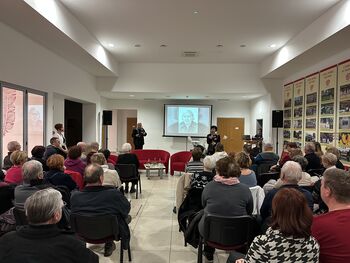 Utrip domoznanstva: Naša krušna in vinska mati