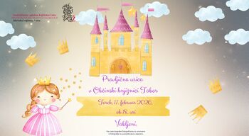 Po pravljici diši v Občinski knjižnici Tabor