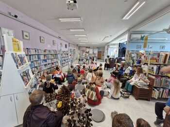 Pustni torek z Waldorfsko šolo Pustni torek z Waldorfsko šolo