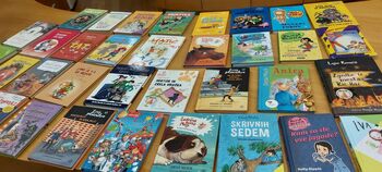 Beremo skupaj: četrto- in petošolci na obisku v Občinski knjižnici Polzela