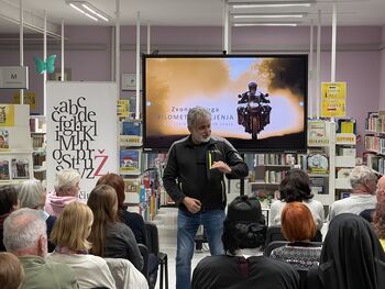 Z Zvonetom Šerugo po poteh neznanega