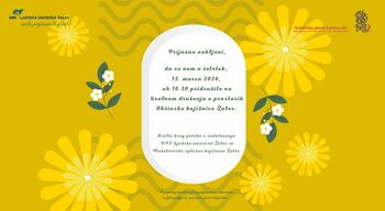 Študijsko bralni klub v sodelovanju z UPI Ljudsko univerzo Žalec