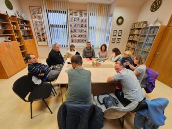 Marčevsko pravljično druženje s Sožitjem