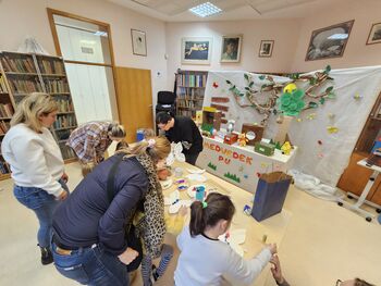 Po pravljici diši …