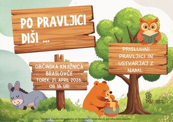Po pravljici diši ... Medvedek Pu praznuje 100 let