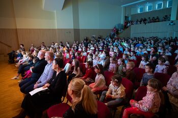 Zaključna prireditev Mali Savinjčani beremo v Braslovčah