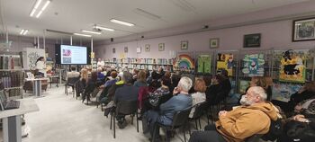 Potopisno predavanje o potepanju po Avstraliji oziroma »deželi tam spodaj«