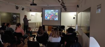 Potovanje med otroke sveta