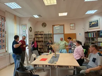 Pomladno druženje s Sožitjem