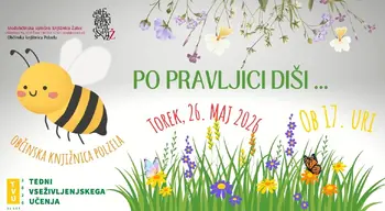 Po pravljici diši..., pravljična ura z ustvarjanjem