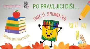 Po pravljici diši...pravljična ura z ustvarjanjem