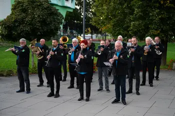 Slovesnost ob 20-letnici domoznanskega oddelka Medobčinske splošne knjižnice Žalec