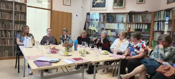 Študijsko-bralni klub – bralna druženja v sodelovanju Medobčinske splošne knjižnice Žalec in UPI Ljudske univerze Žalec