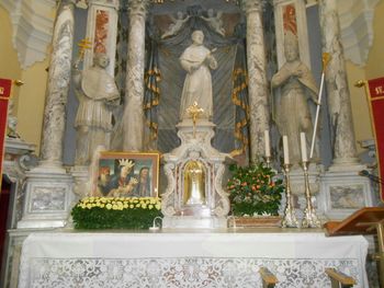 V župniji Ajdovščina praznovali tradicionalno šagro V župniji Ajdovščina praznovali tradicionalno šagro