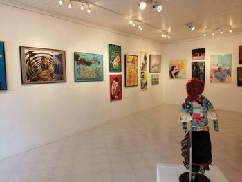 Mednarodna potujoča razstava sodobne umetnosti