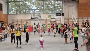 Tek v jesen - srečanje s starši Tek v jesen - srečanje s starši