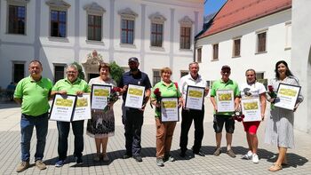 Ovčji kozji bal - 25 let Društva rejcev drobnice Haloze