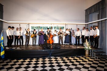 Koncert ob 30. obletnici Tamburašev iz Cirkulan