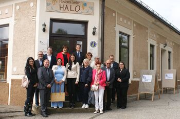 Spomin, sodelovanje in razvoj: Dan odprtih vrat v rojstni hiši prof. dr. Vladimirja Bračiča