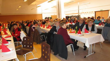 Redni letni zbor članov  Društva upokojencev Mislinja