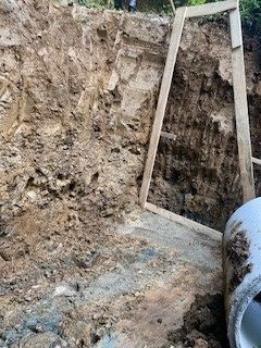 Sanacija plazu na javni cesti Prešernova cesta - Babč Sanacija plazu na javni cesti Prešernova cesta - Babč