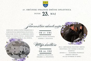 Slavnostna akademija in Utrip kulture