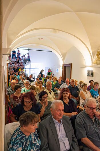 Večeri pod vrbo: Glasbeno-literarni večer v Oplotnici v poklon Lojzetu Slaku