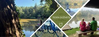 TEDEN DOŽIVETIJ V PARTOVCU