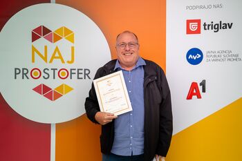 Dogodek Najprostofer 2025: Prostoferji iz vse Slovenije na Vranskem krepijo varno vožnjo