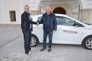 Prostofer v Oplotnici   