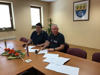 Modernizacija lokalne ceste LC440281 Dobriška vas - Malahorna