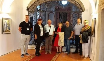 Mag. Minka Jerebič v Oplotnici