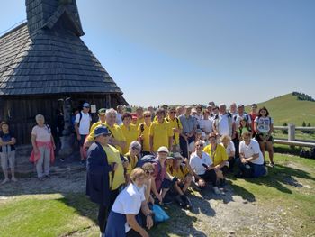 Izlet na Veliko planino 