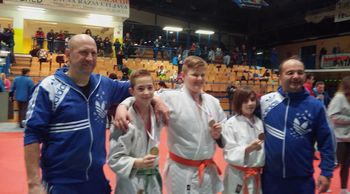 3 DRŽAVNI PRVAKI ZA  JUDO KLUB OPLOTNICA