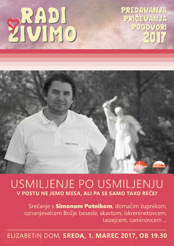 V POSTU NE JEMO MESA, ALI PA SE TAKO SAMO REČE?