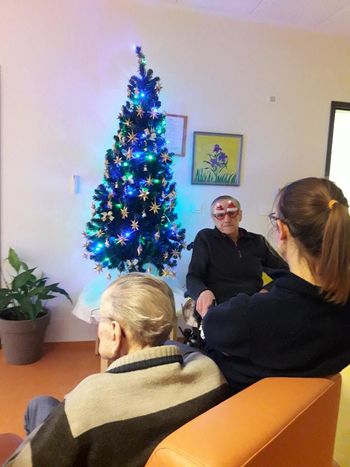 PRAZNIČNI DECEMBER v Domu Tisje